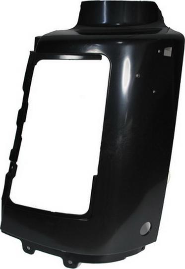 Pacol BPC-VO003L - Буфер, бампер autocars.com.ua