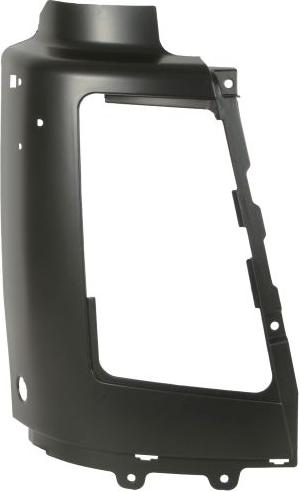 Pacol BPC-VO003R - Буфер, бампер autocars.com.ua