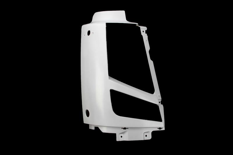 Pacol BPC-VO007R - Корпус, основна фара autocars.com.ua