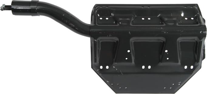 Pacol BPD-SC029R - Монтажний комплект, крило autocars.com.ua