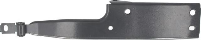 Pacol BPD-VO031R - Стійка, облицювання радіатора autocars.com.ua