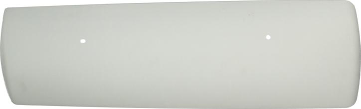 Pacol DAF-CP-007L - Дефлектор повітря, кабіна autocars.com.ua