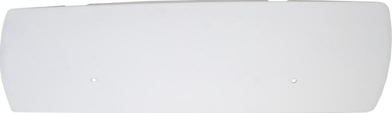 Pacol DAF-CP-007R - Дефлектор повітря, кабіна autocars.com.ua