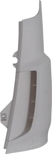 Pacol DAF-CP-014L - Аеродефлектор autocars.com.ua