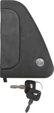 Pacol DAF-DH-007R - Ручка двері autocars.com.ua