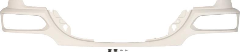 Pacol DAF-FB-013 - Буфер, бампер autocars.com.ua