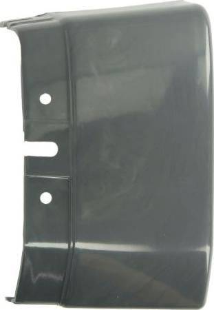 Pacol DAF-FB-016R - Облицювання, бампер autocars.com.ua