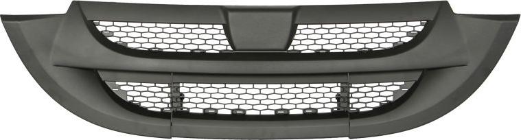 Pacol DAF-FB-022 - Буфер, бампер autocars.com.ua