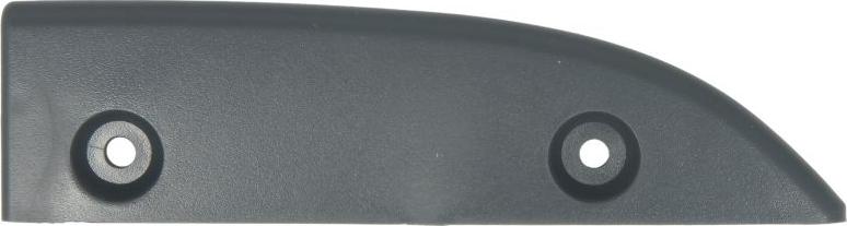 Pacol DAF-FB-035L - Решітка радіатора autocars.com.ua