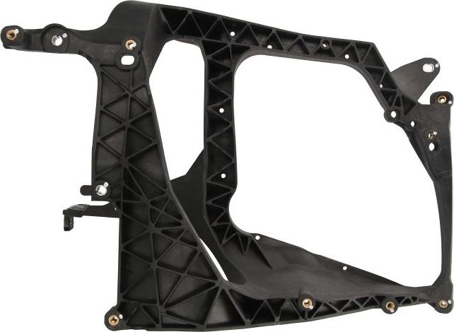 Pacol DAF-FB-045L - Буфер, бампер autocars.com.ua