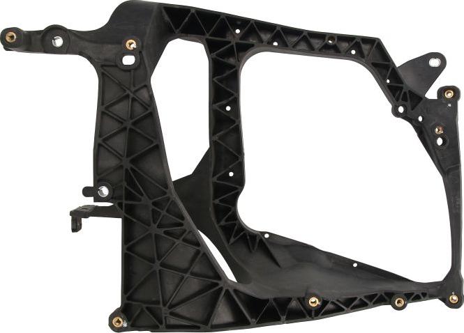 Pacol DAF-FB-045R - Буфер, бампер autocars.com.ua