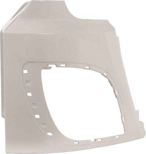 Pacol DAF-FB-048R - Облицювання, бампер autocars.com.ua