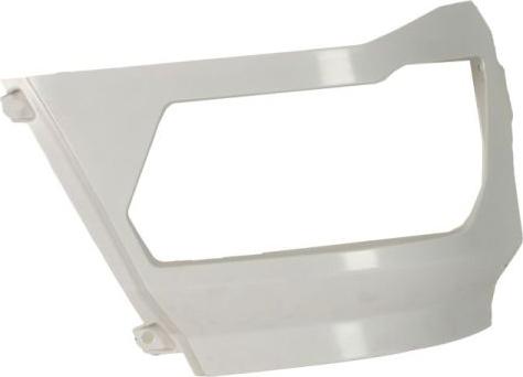 Pacol DAF-FB-055R - Буфер, бампер autocars.com.ua