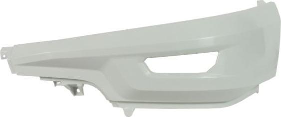 Pacol DAF-FB-060L - Буфер, бампер autocars.com.ua