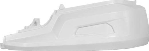 Pacol DAF-FB-061L - Буфер, бампер autocars.com.ua