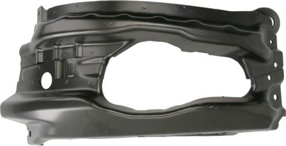 Pacol DAF-FB-062R - Кронштейн, задній прожектор autocars.com.ua