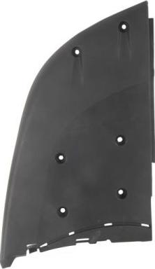 Pacol DAF-FB-063R - Буфер, бампер autocars.com.ua