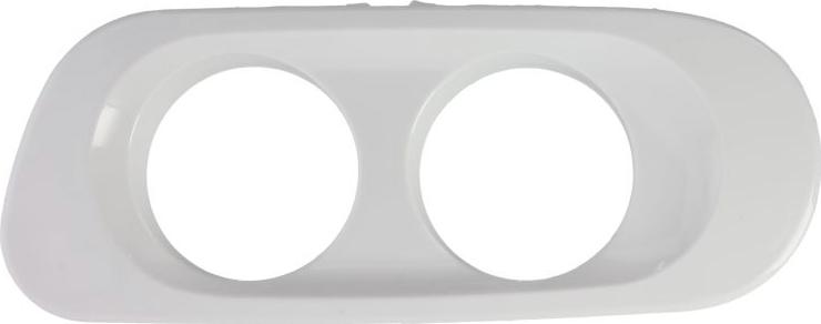 Pacol DAF-FH-001L - Кріплення ліхтаря autocars.com.ua