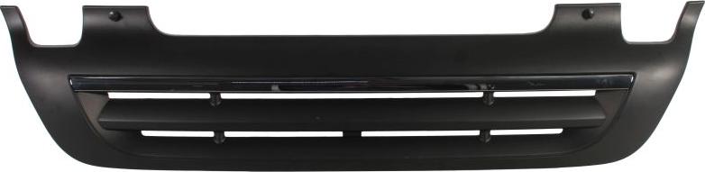 Pacol DAF-FP-015 - Решітка радіатора autocars.com.ua