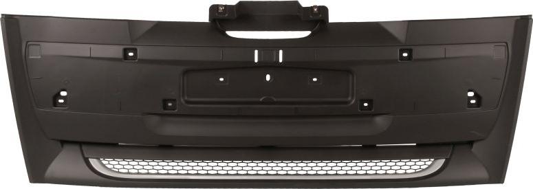 Pacol DAF-FP-016 - Решітка радіатора autocars.com.ua