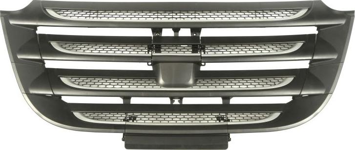 Pacol DAF-FP-020 - Решітка радіатора autocars.com.ua