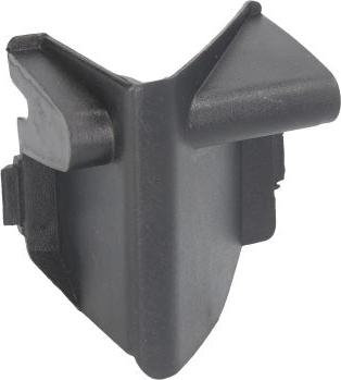 Pacol DAF-FP-021L - Облицювання, бампер autocars.com.ua