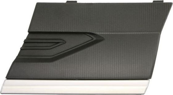 Pacol DAF-FP-049L - Насадка, решітка радіатора autocars.com.ua