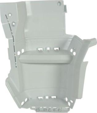 Pacol DAF-FS-012L - Підніжка, накладка порога autocars.com.ua