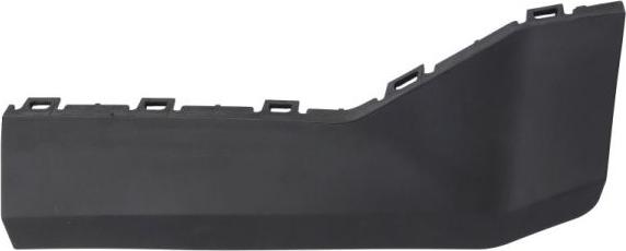 Pacol DAF-FS-014L - Підніжка, накладка порога autocars.com.ua