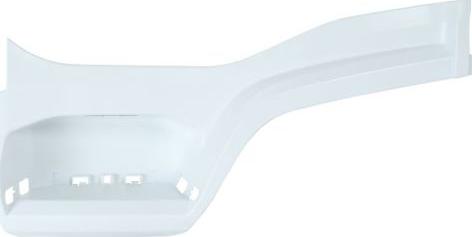 Pacol DAF-FS-024L - Підніжка, накладка порога autocars.com.ua