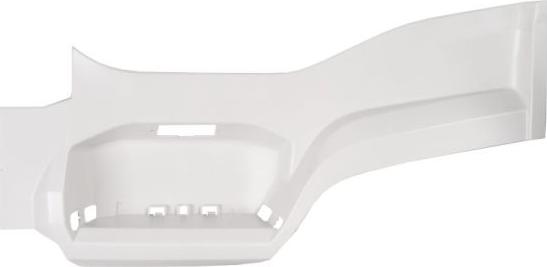 Pacol DAF-FS-025L - Підніжка, накладка порога autocars.com.ua