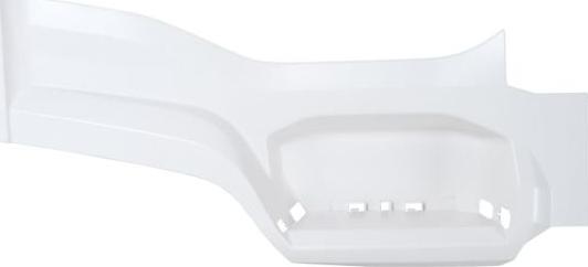 Pacol DAF-FS-025R - Підніжка, накладка порога autocars.com.ua