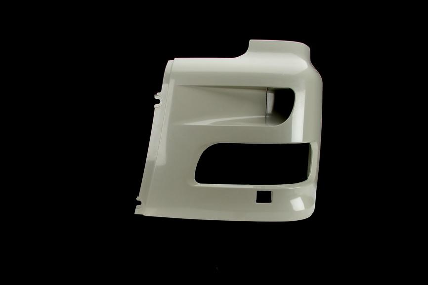 Pacol DAF-HB-002L - Розширення, крило autocars.com.ua