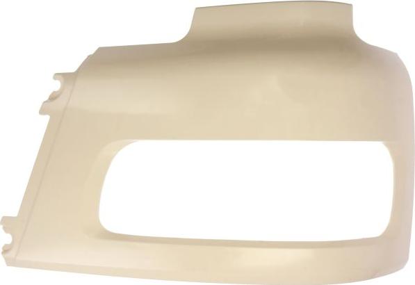 Pacol DAF-HB-003L - Кронштейн, задній прожектор autocars.com.ua