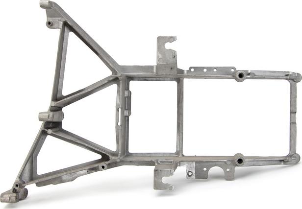 Pacol DAF-HLS-001L - Кріплення фари autocars.com.ua