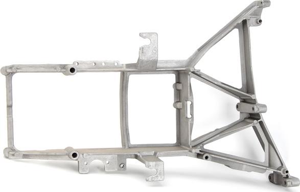 Pacol DAF-HLS-001R - Кріплення фари autocars.com.ua