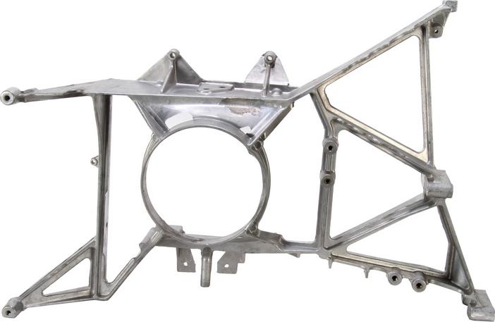 Pacol DAF-HLS-002L - Кріплення фари autocars.com.ua