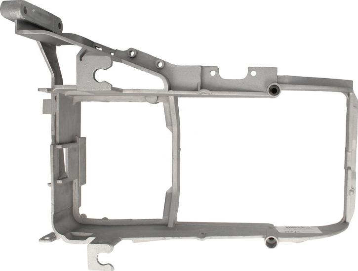 Pacol DAF-HLS-003L - Кронштейн, задній прожектор autocars.com.ua