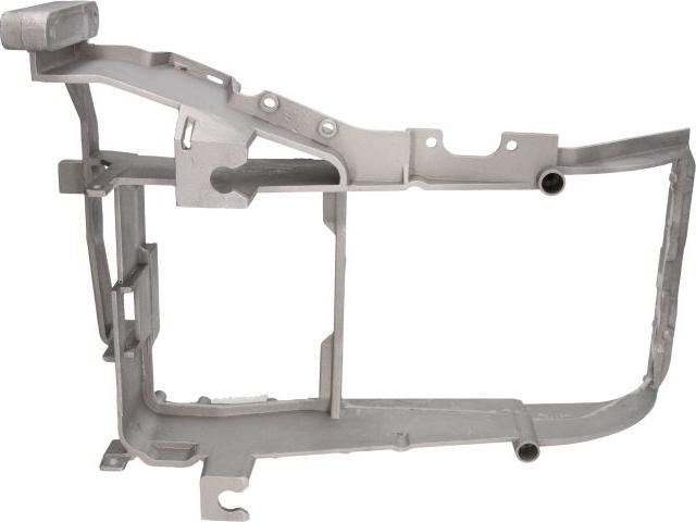 Pacol DAF-HLS-003R - Кріплення фари autocars.com.ua