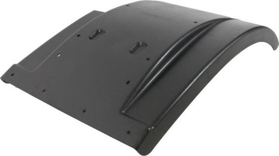 Pacol DAF-MG-035R - Крило autocars.com.ua