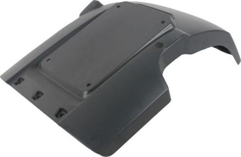 Pacol DAF-MG-037L - Крило autocars.com.ua