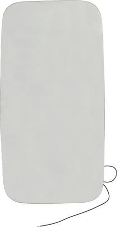 Pacol DAF-MR-030 - Дзеркальне скло, зовнішнє дзеркало autocars.com.ua