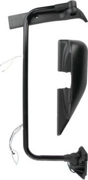 Pacol DAF-MR-051 - Кронштейн, зовнішнє дзеркало autocars.com.ua