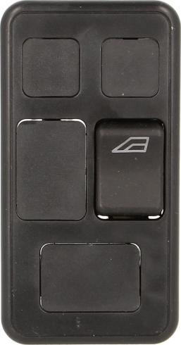 Pacol DAF-PC-001R - Вимикач, стеклолод'емнік autocars.com.ua