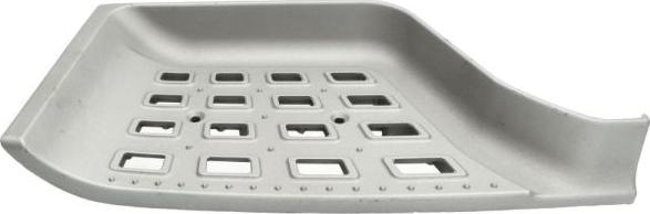 Pacol DAF-SP-018L - Підніжка, накладка порога autocars.com.ua