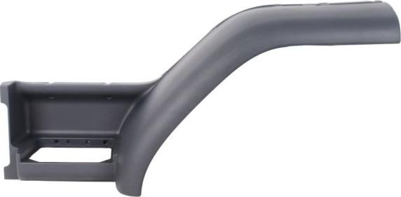 Pacol DAF-SP-022L - Підніжка, накладка порога autocars.com.ua