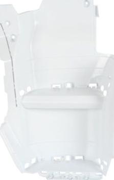 Pacol DAF-SP-035L - Підніжка, накладка порога autocars.com.ua