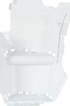 Pacol DAF-SP-035R - Підніжка, накладка порога autocars.com.ua