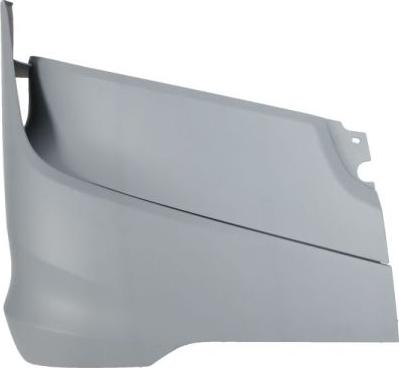 Pacol IVE-FB-032R - Буфер, бампер autocars.com.ua