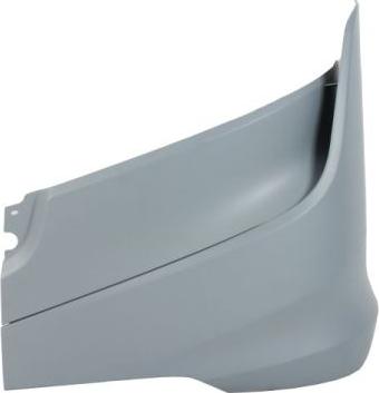 Pacol IVE-FB-033L - Буфер, бампер autocars.com.ua